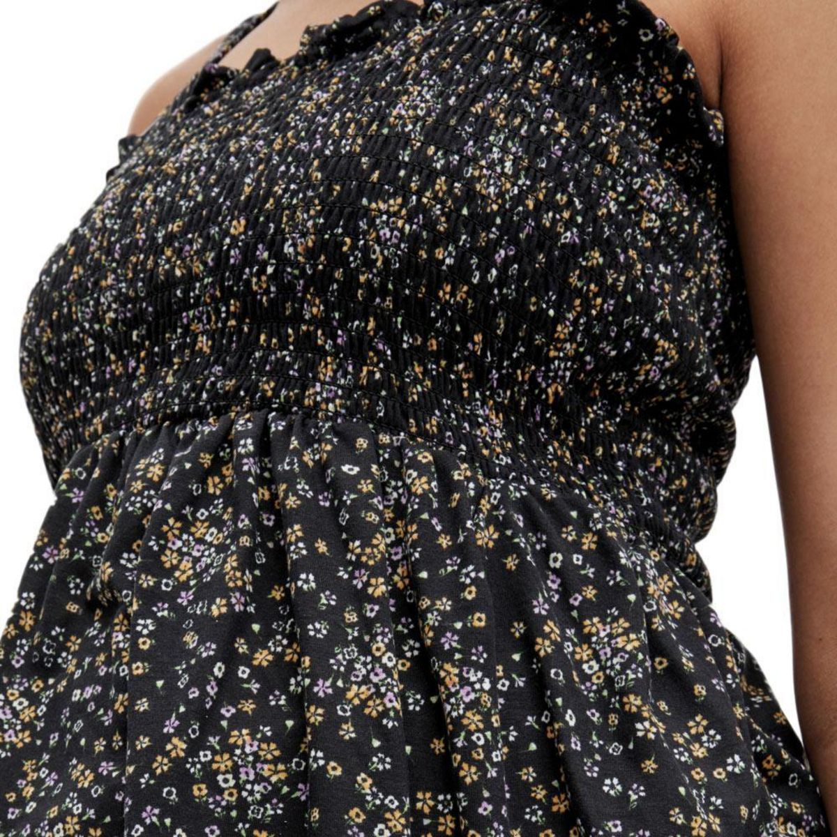 MAMALICIOUS Top de Grossesse Rose Femme Mamalicious 20016116