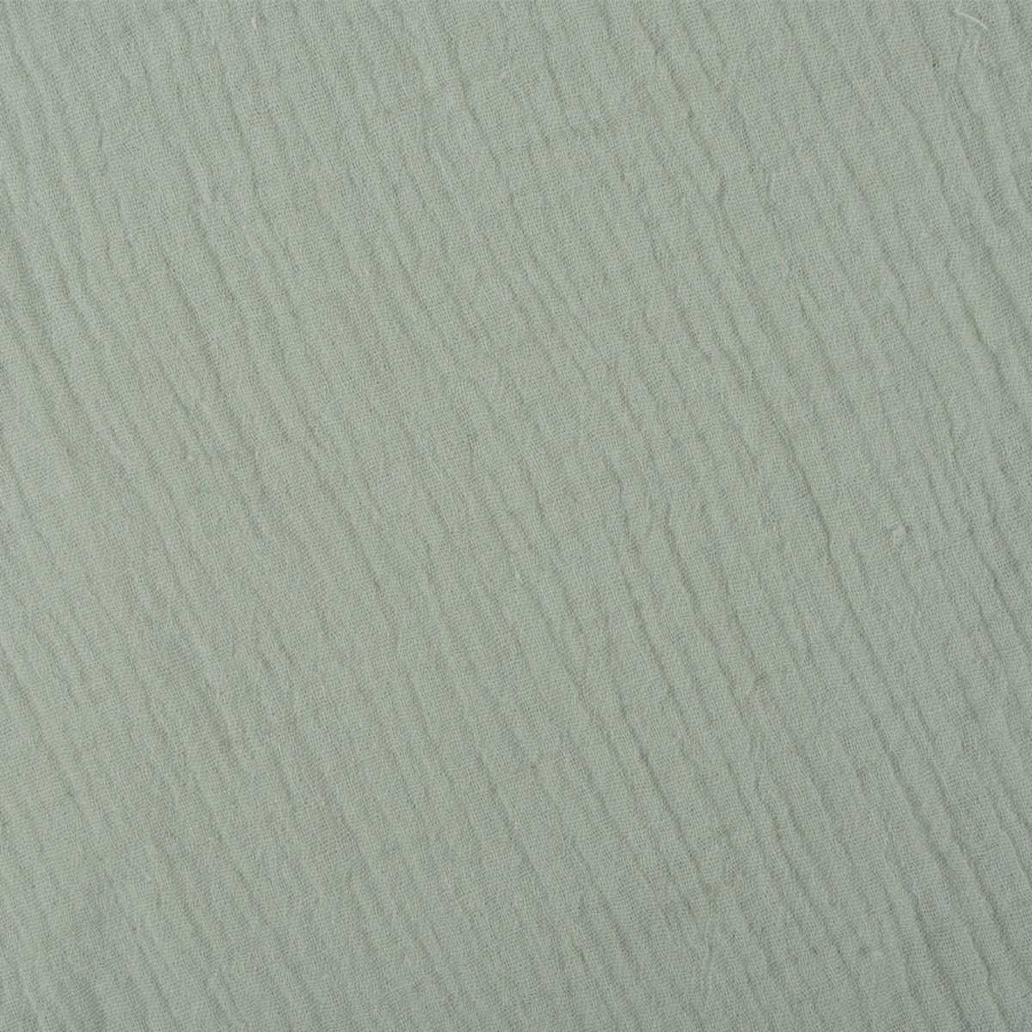 Voir la diapositive 3 : BEBE DOUCEUR Drap housse bébé  extensible  60x120cm vert céladon
