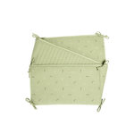 COMBELLE Tour de lit promenade bucolique verte