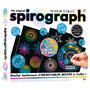 Voir la diapositive 1 : SPLASH TOYS Jeux manuels - Spirograph multicolore et pailleté 