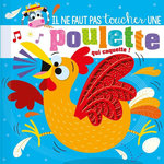IL NE FAUT PAS TOUCHER UNE POULETTE QUI CAQUETTE !, Lynch Stuart