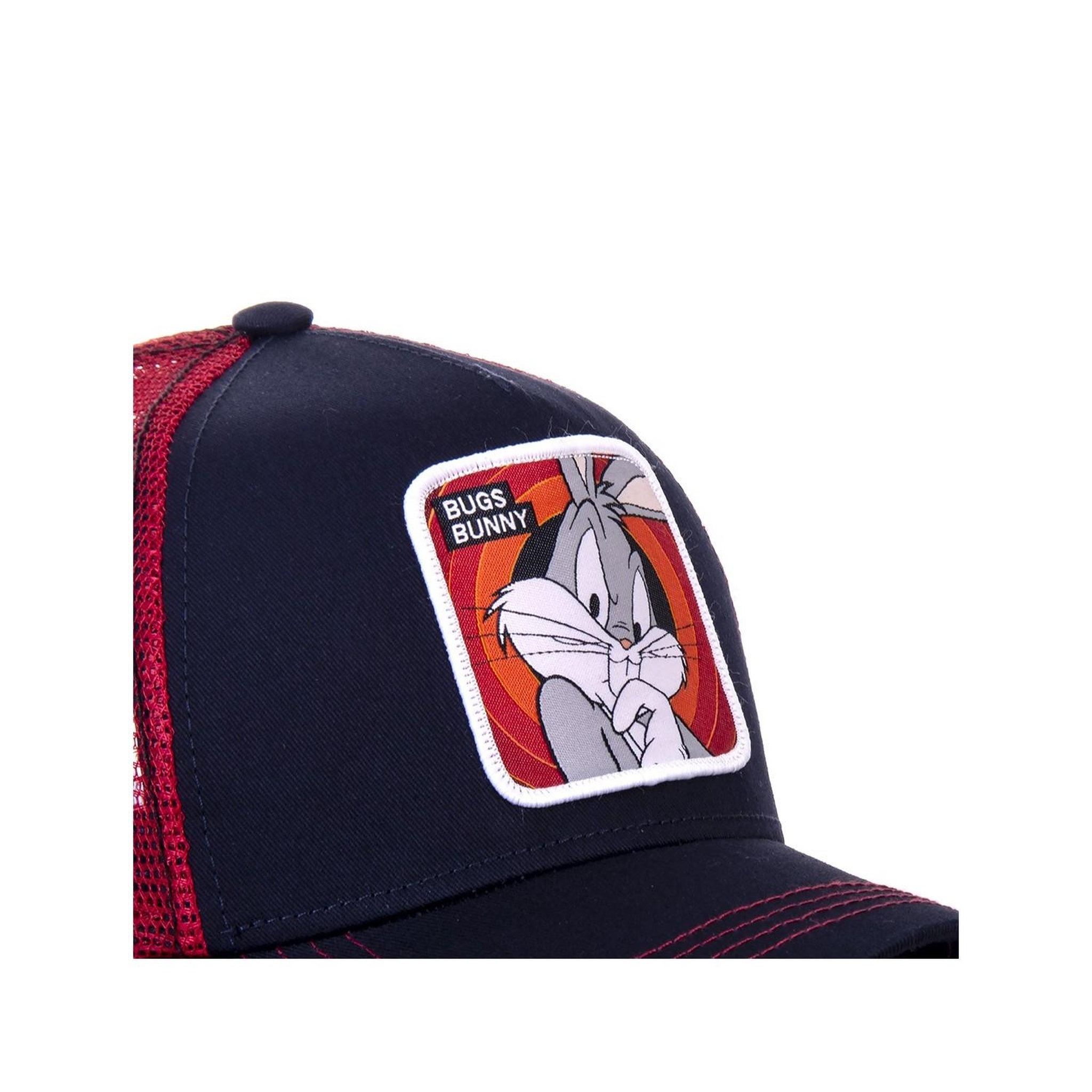 Voir la diapositive 3 : CAPSLAB Casquette looney tunes bunny