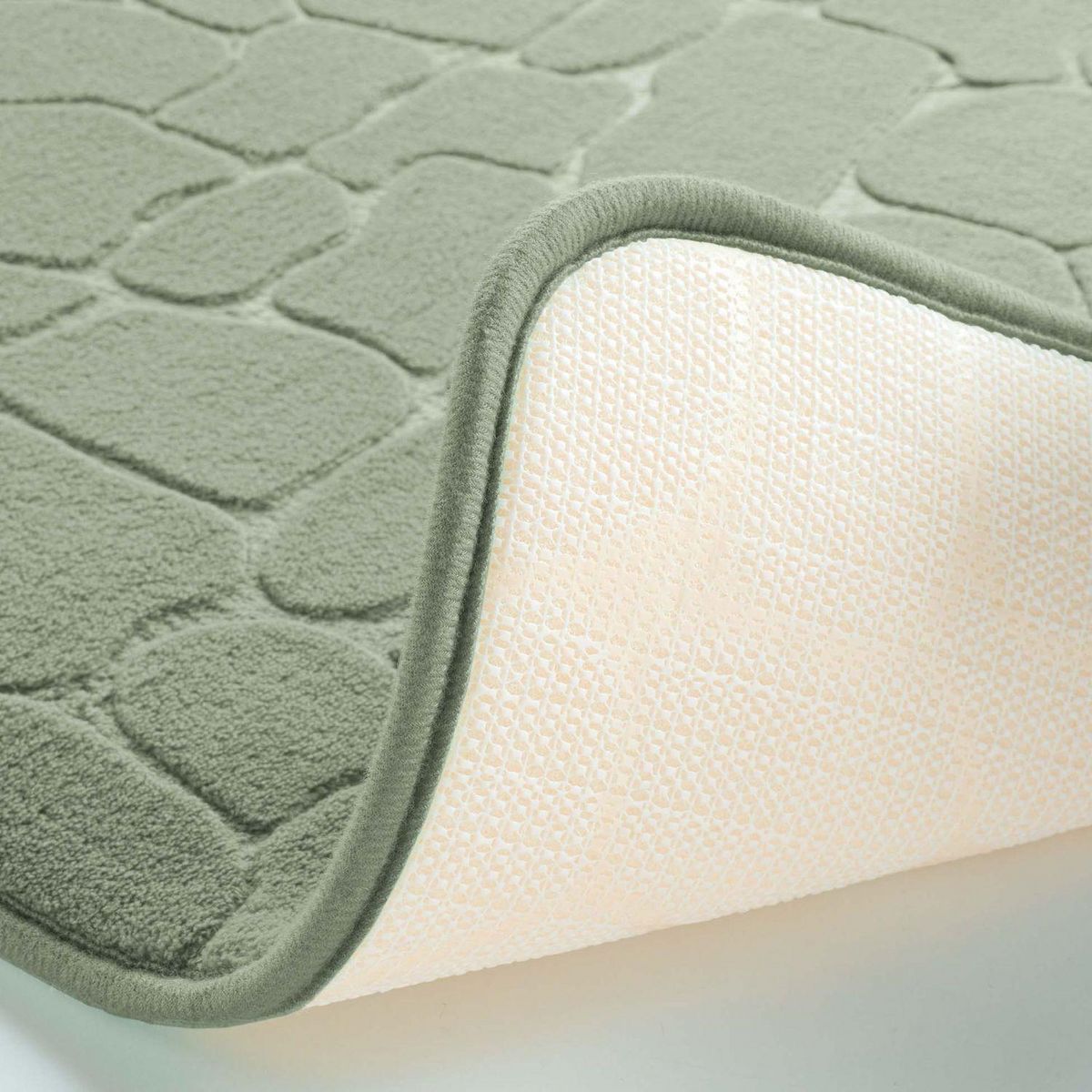 Douceur d'Intérieur Tapis de bain Galet