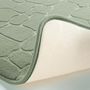Voir la diapositive 5 : Douceur d'Intérieur Tapis de bain Galet