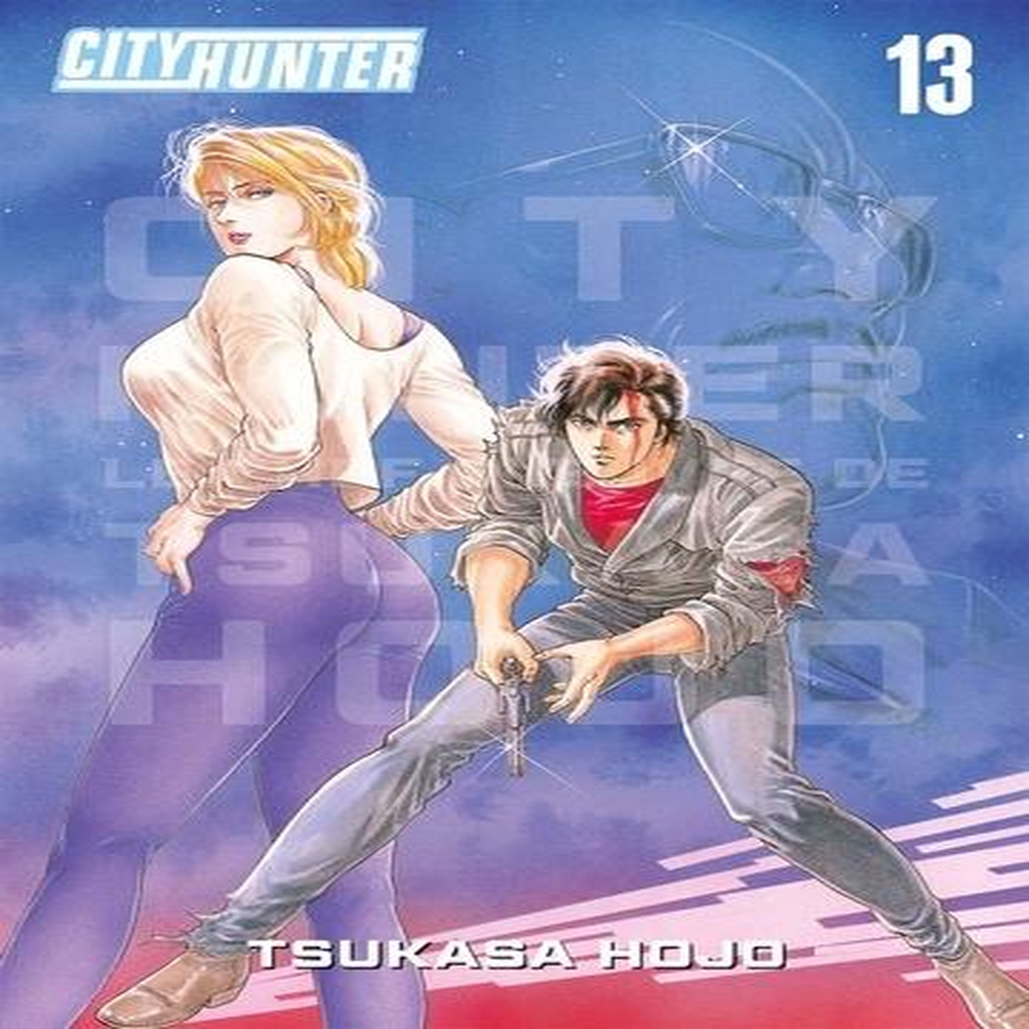 CITY HUNTER TOME 13 . PERFECT EDITION, Hojo Tsukasa