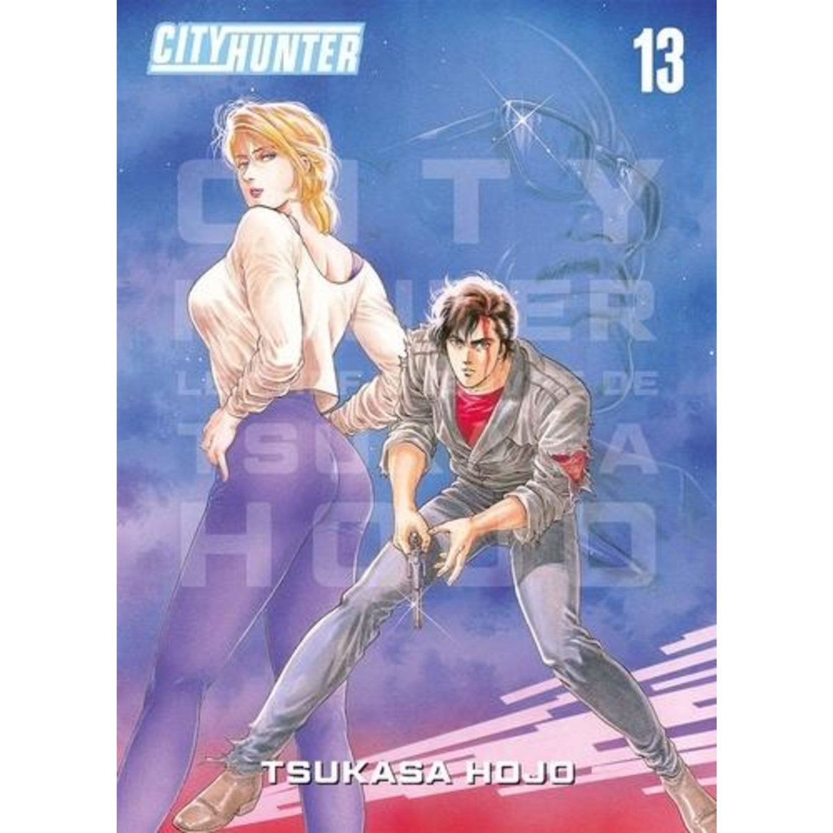 CITY HUNTER TOME 13 . PERFECT EDITION, Hojo Tsukasa