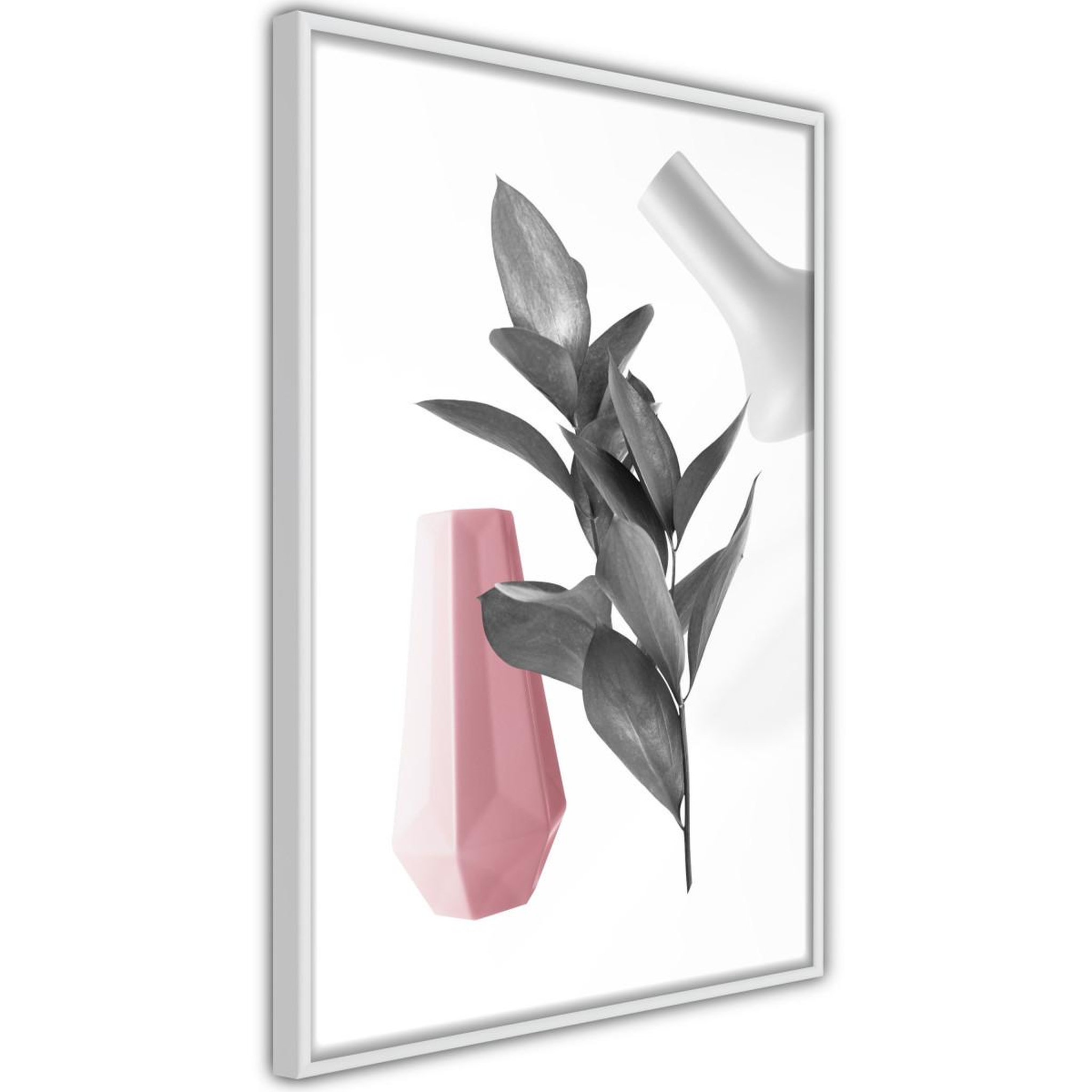 Paris Prix Affiche murale encadrée  floral alchemy i