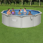 BESTWAY Bestway Ensemble de piscine Hydrium 460x120 cm