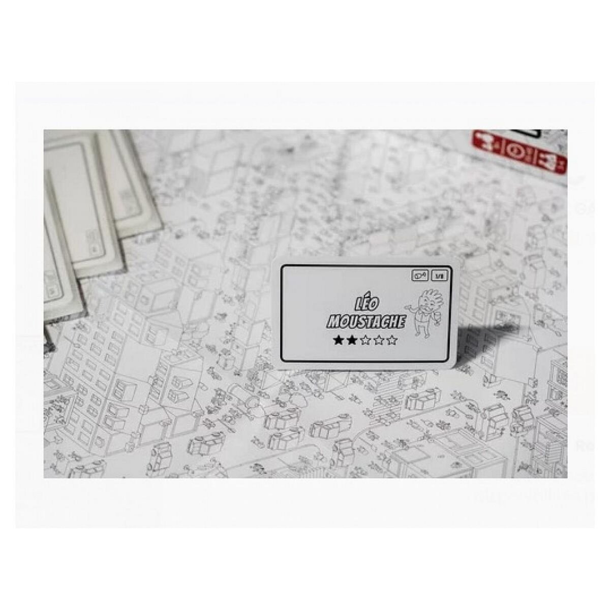 Blackrock Editions MICRO MACRO 2, -