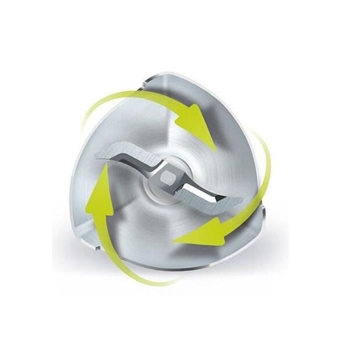 Philips Mixeur plongeant 650w blanc - HR2531.00