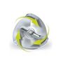 Voir la diapositive 4 : Philips Mixeur plongeant 650w blanc - HR2531.00