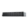 Voir la diapositive 2 : SYNOLOGY Synology RX1223RP Boîtier de disques de stockage Boîtier disque dur/SSD Noir 2.5/3.5