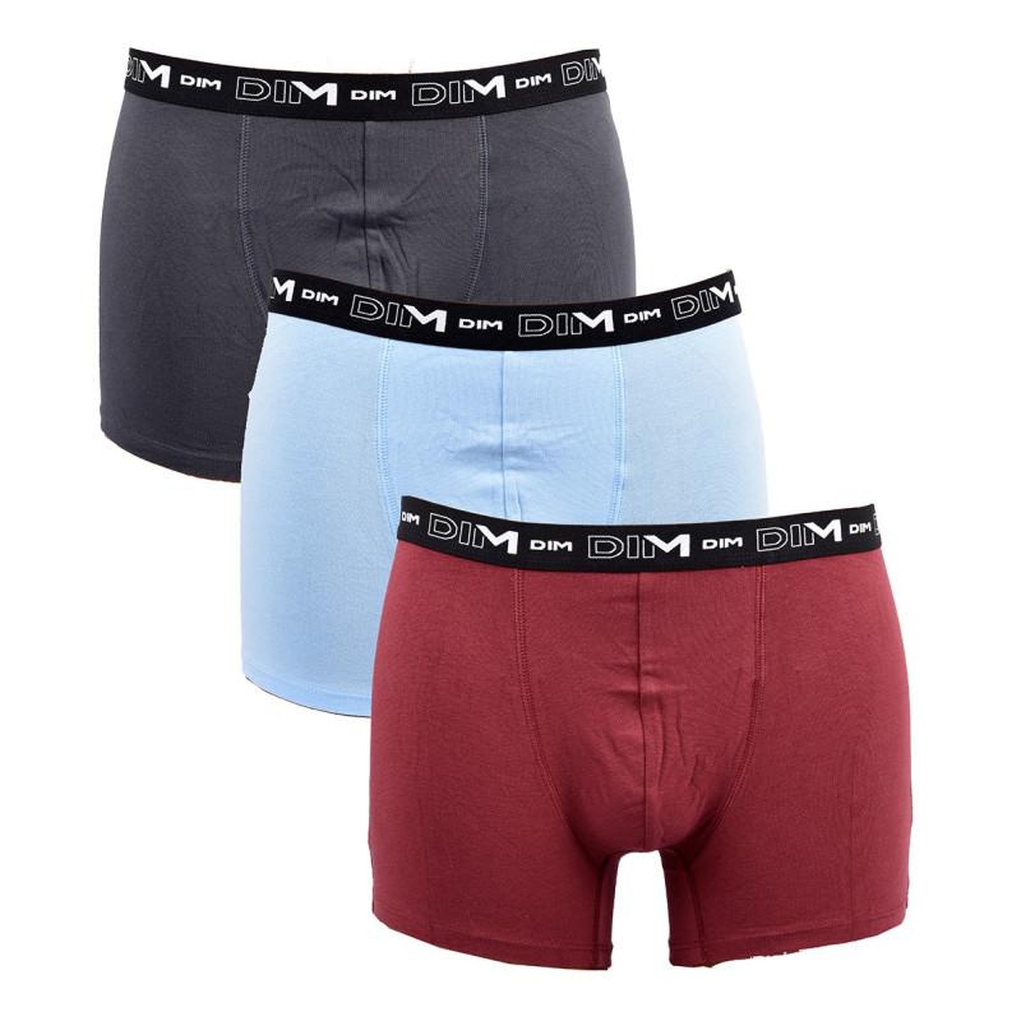 Voir la diapositive 2 : DIM Boxer DIM Lot de 3