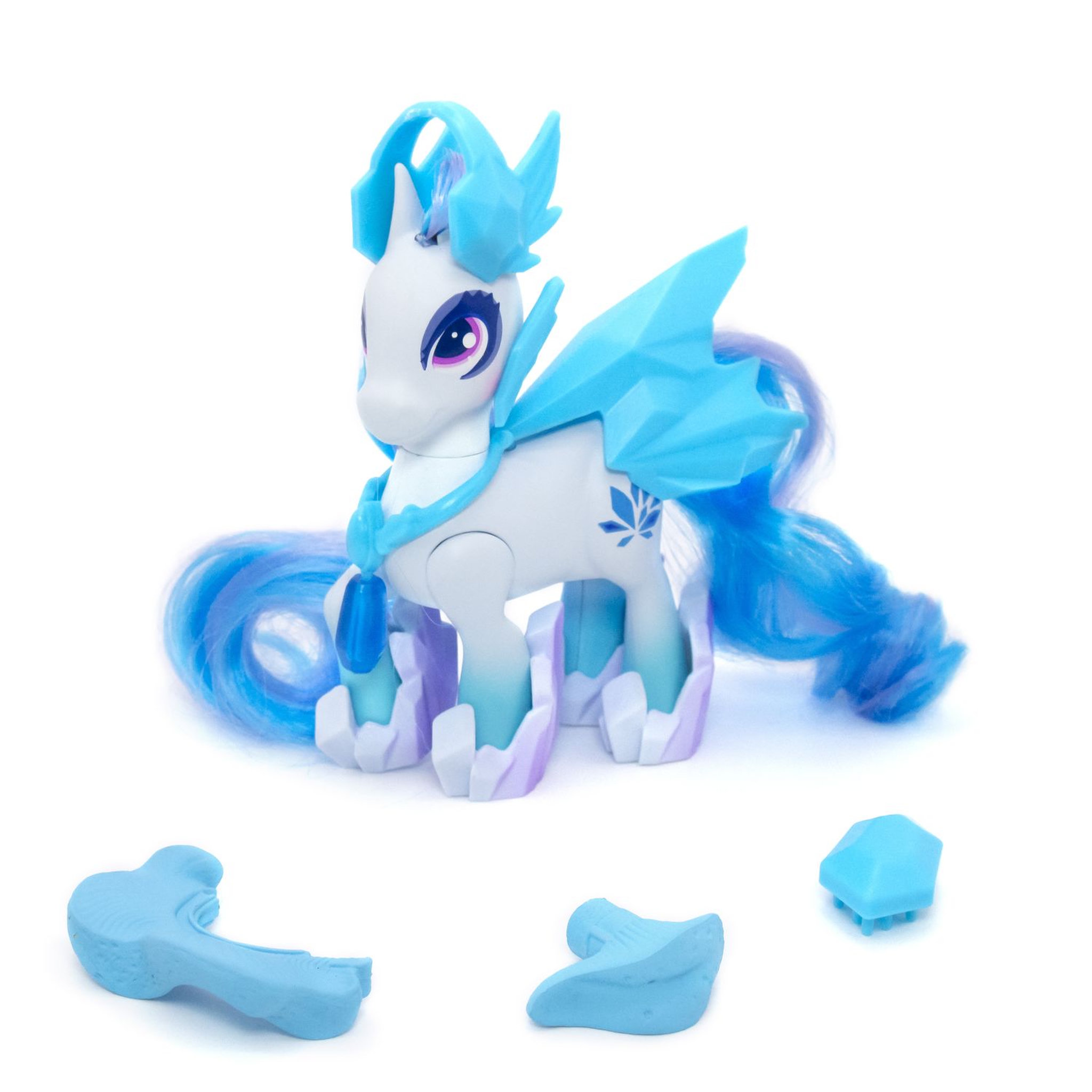 Voir la diapositive 8 : SPLASH TOYS Figurine Ekinia Box