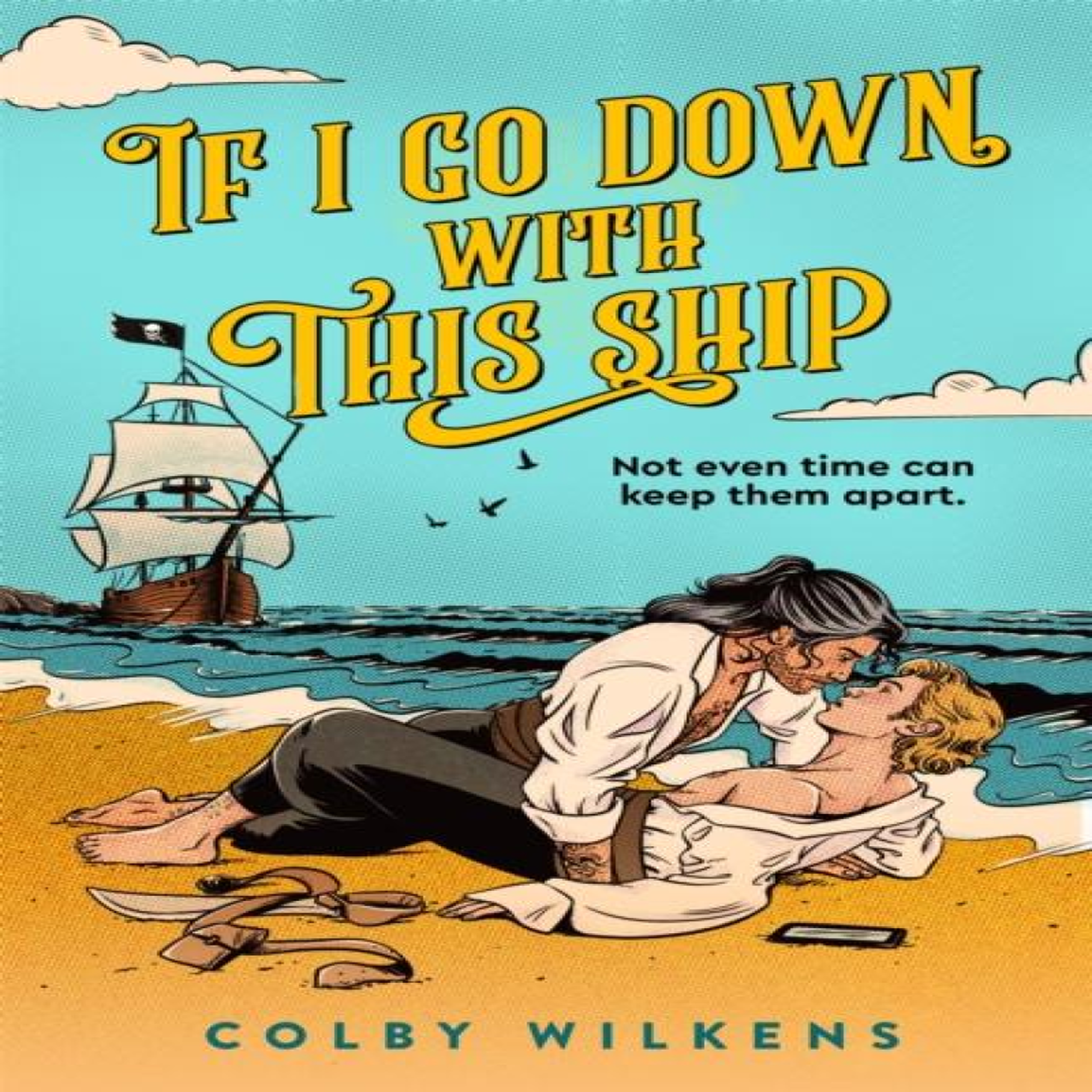 LIVRES If I Go Down With This Ship