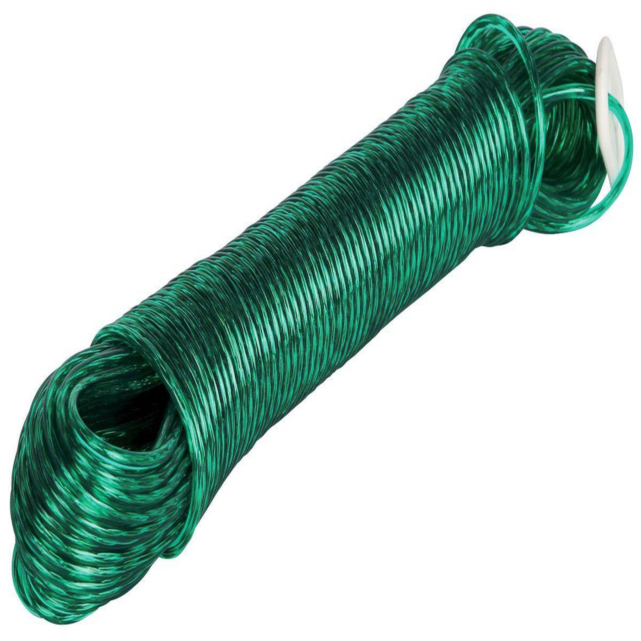 OUTIFRANCE Corde à linge verte Ø 3 mm 20 m
