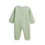 Voir la diapositive 2 : Petit Béguin Surpyjama bébé en coton matelassé Boavista