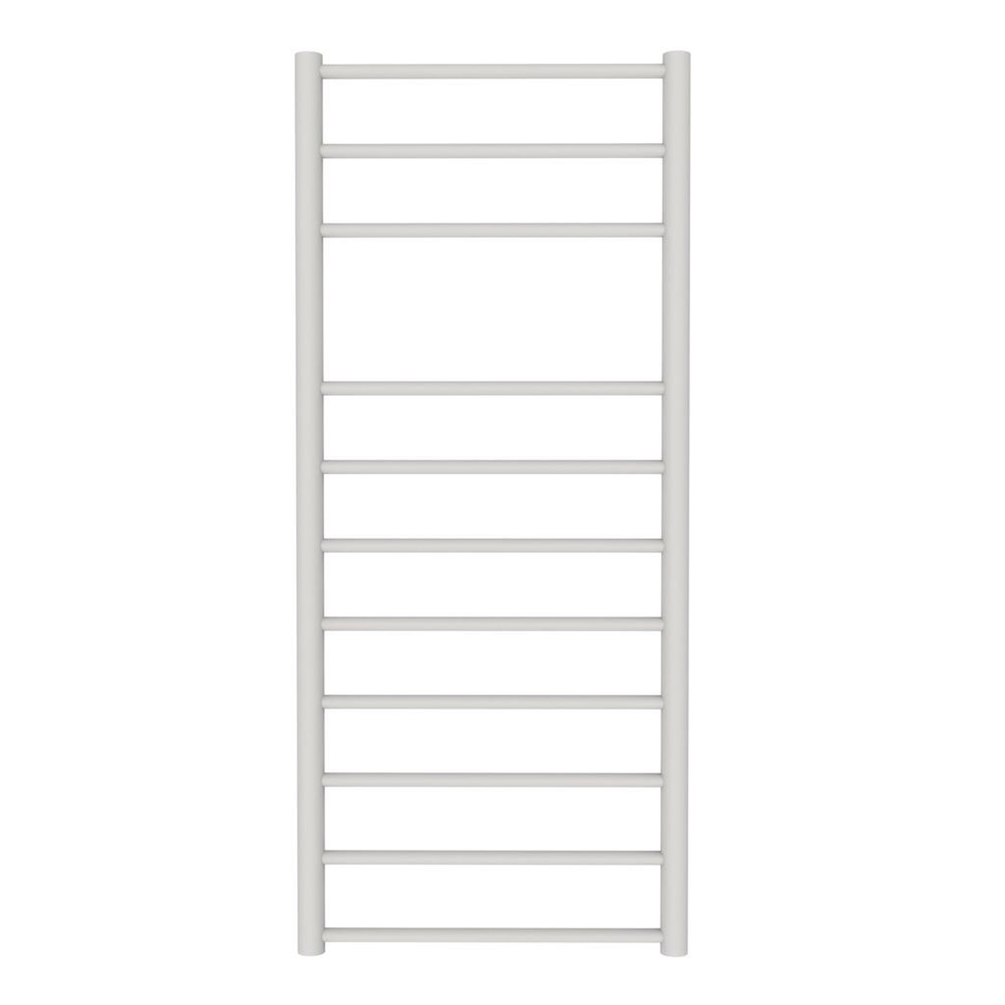 RADOX Sèche-serviette eau chaude mural - SUNIT CHROME - 1143 x 500 mm - 11 tubes - 259 W