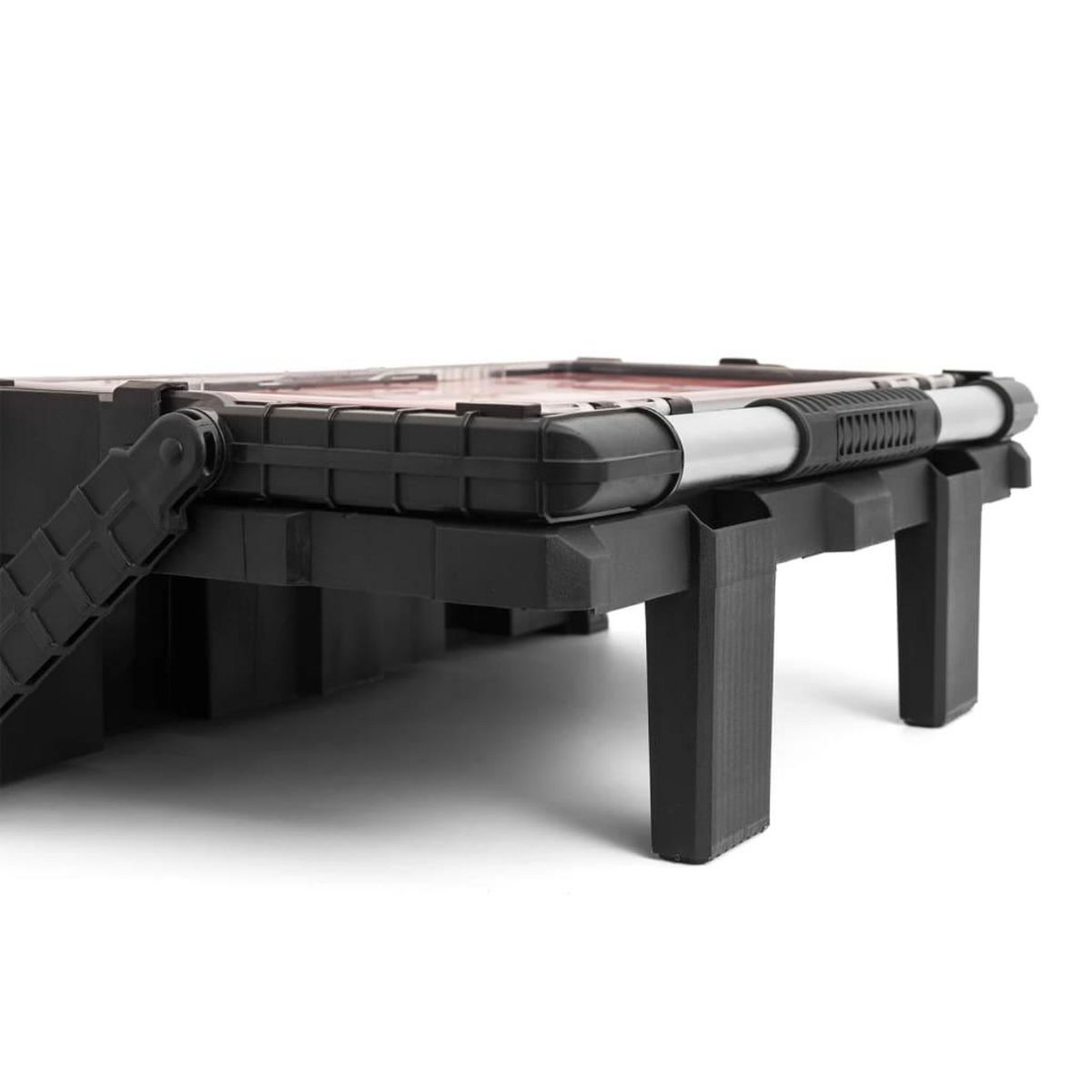 Keter Keter Mallette d'organisation des outils Cantilever Duo M marron