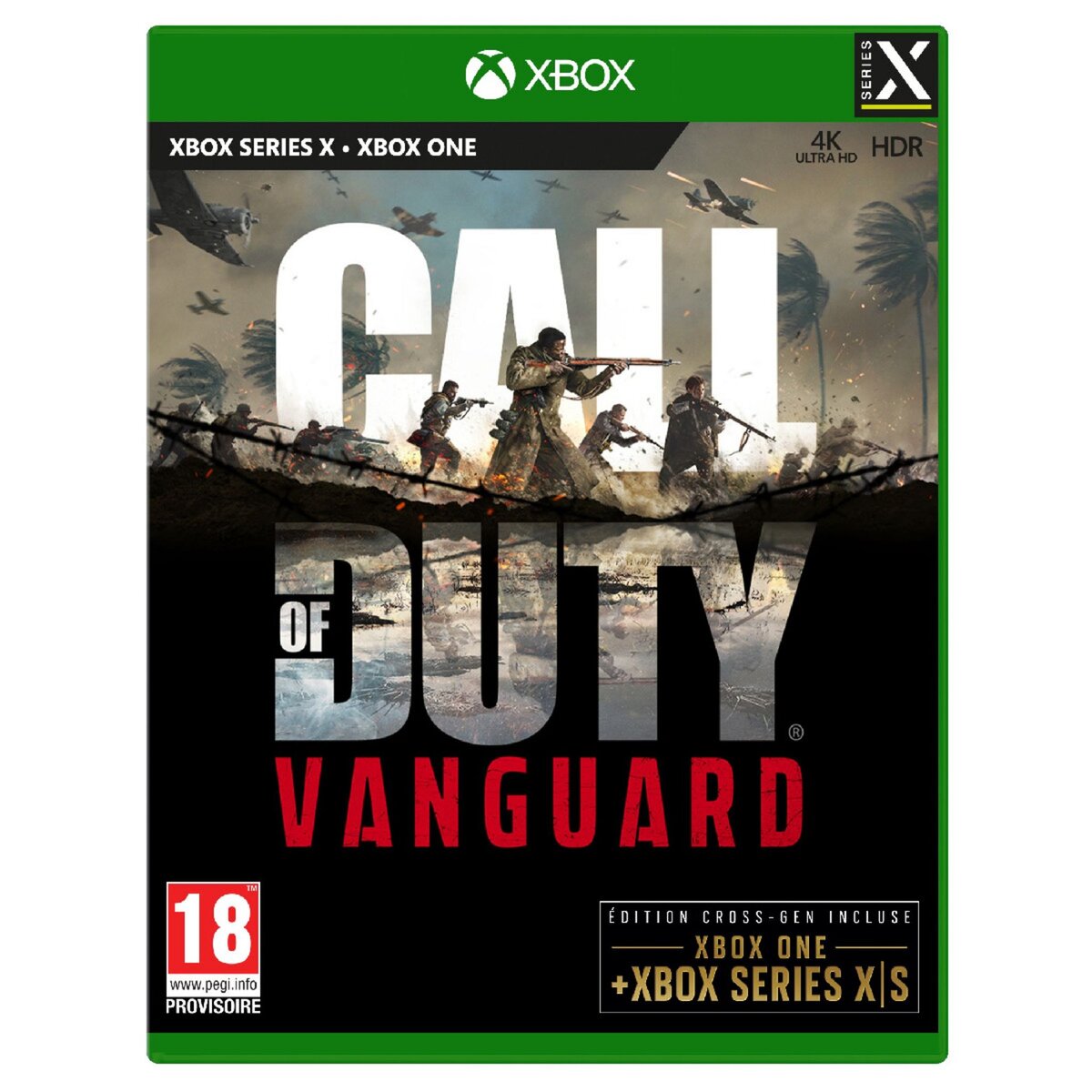 Call of Duty: Vanguard Xbox Series X