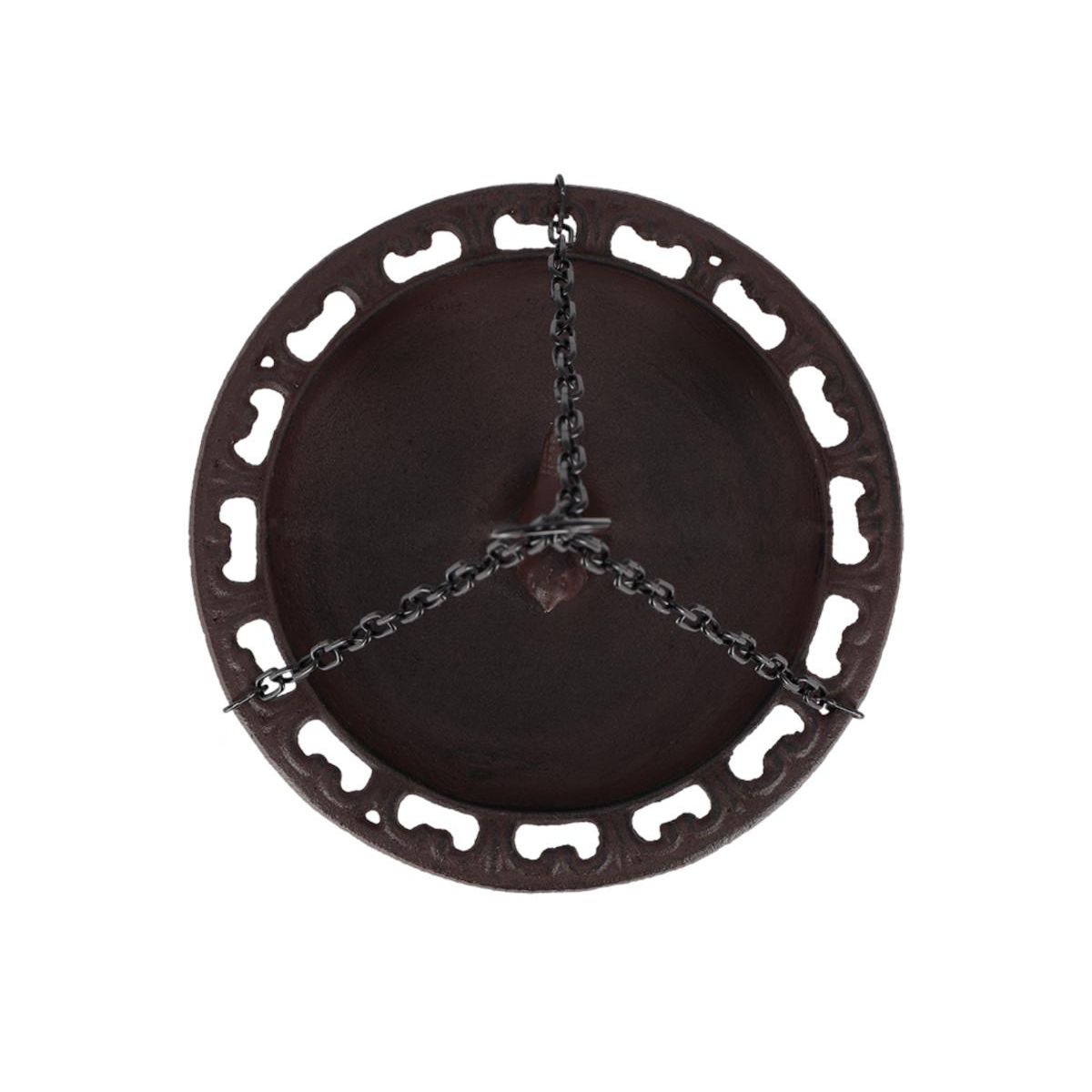 ESSCHERT DESIGN Bain d'oiseau en fonte à suspendre - Esschert Design