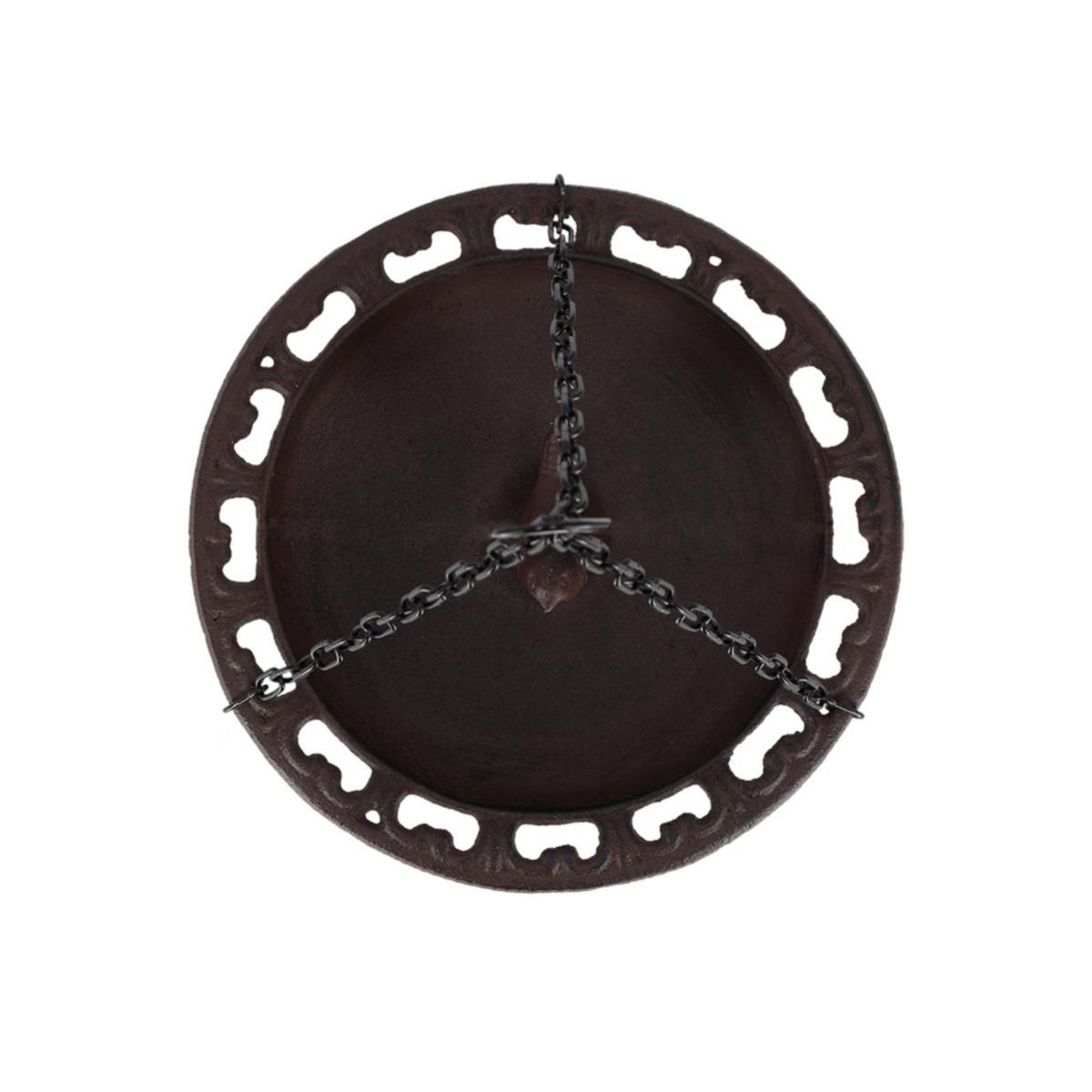 ESSCHERT DESIGN Bain d'oiseau en fonte à suspendre - Esschert Design