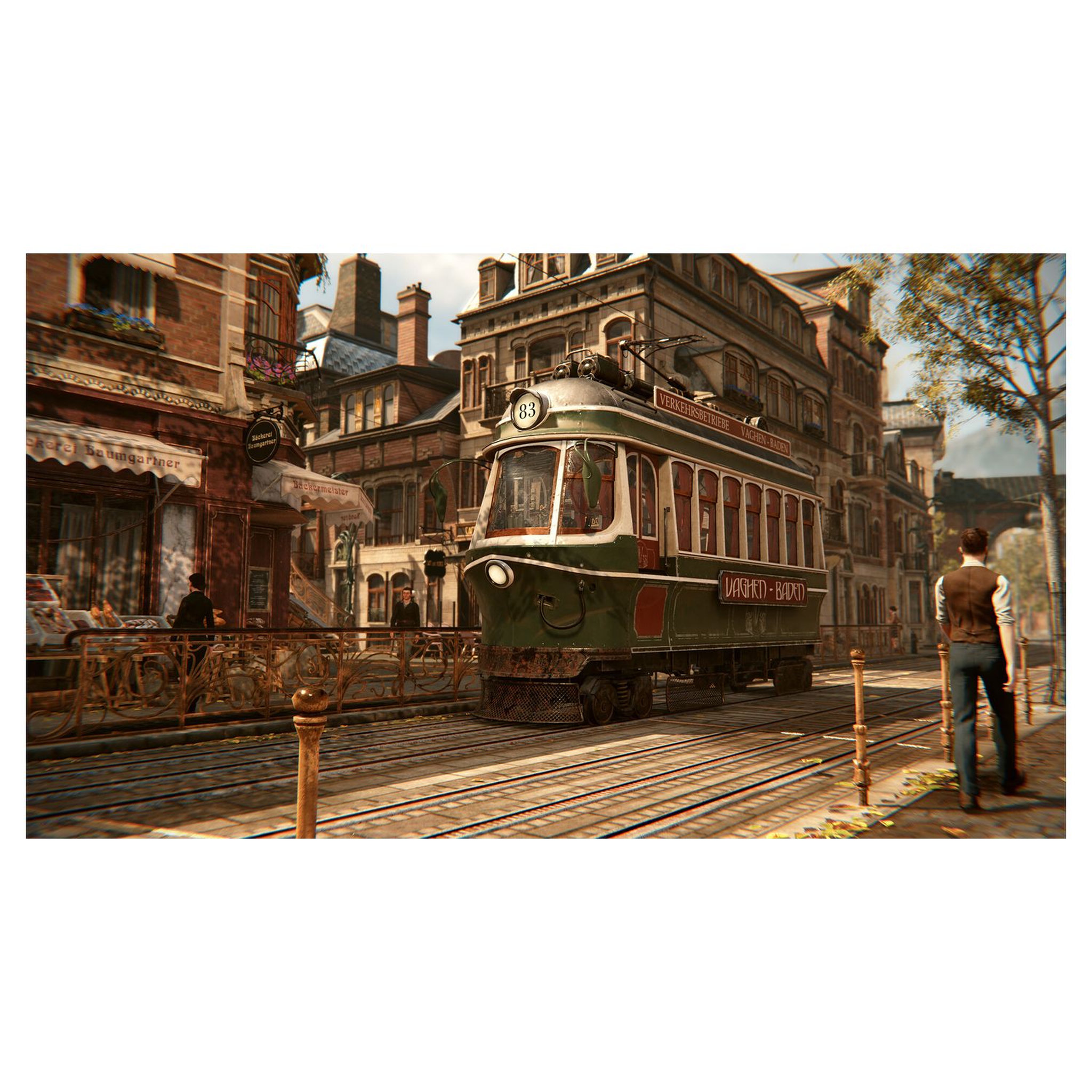 Voir la diapositive 2 : Syberia: The World Before - 20 Years Edition PS4