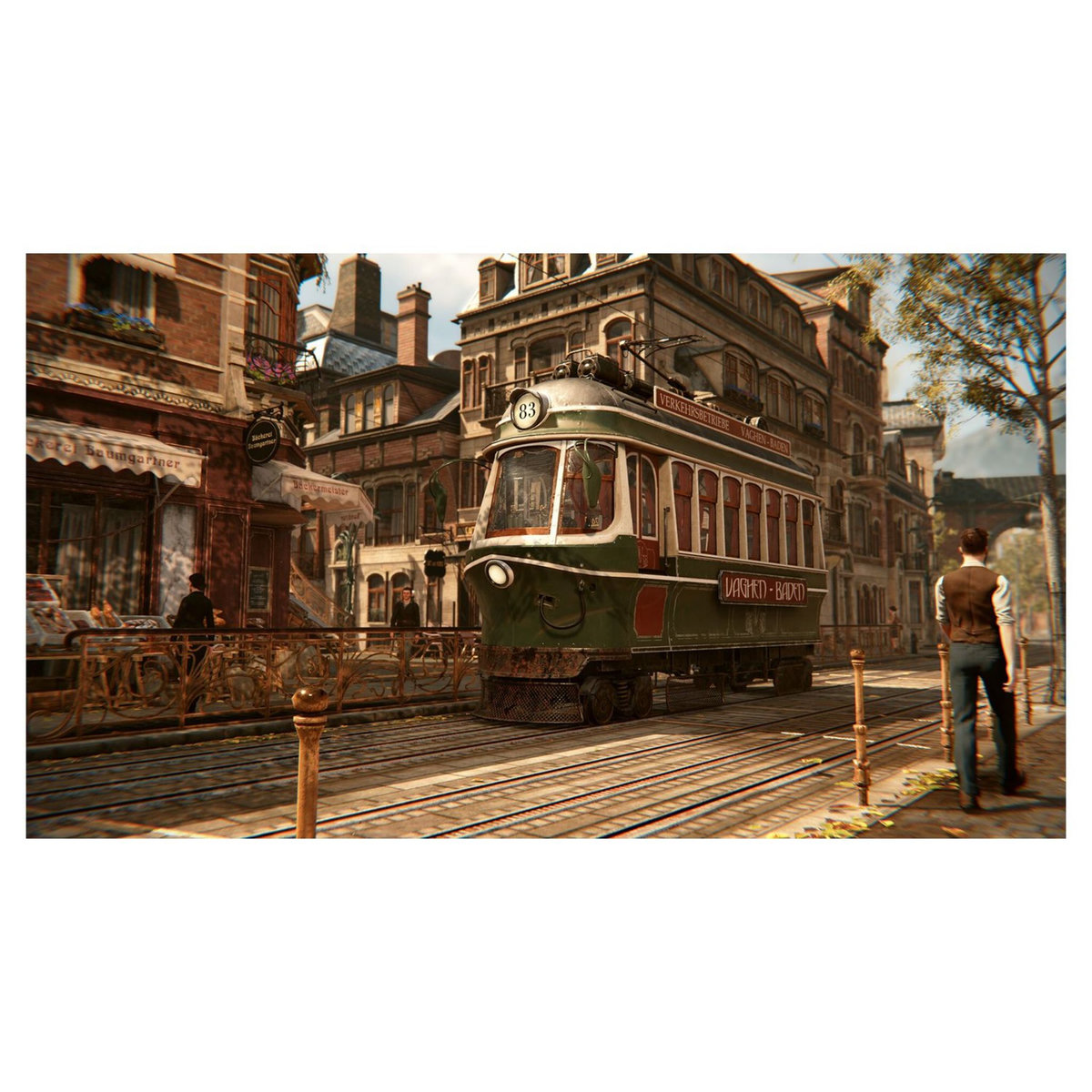 Syberia: The World Before - 20 Years Edition PS4