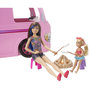Voir la diapositive 8 : BARBIE Le camping car transformable de Barbie
