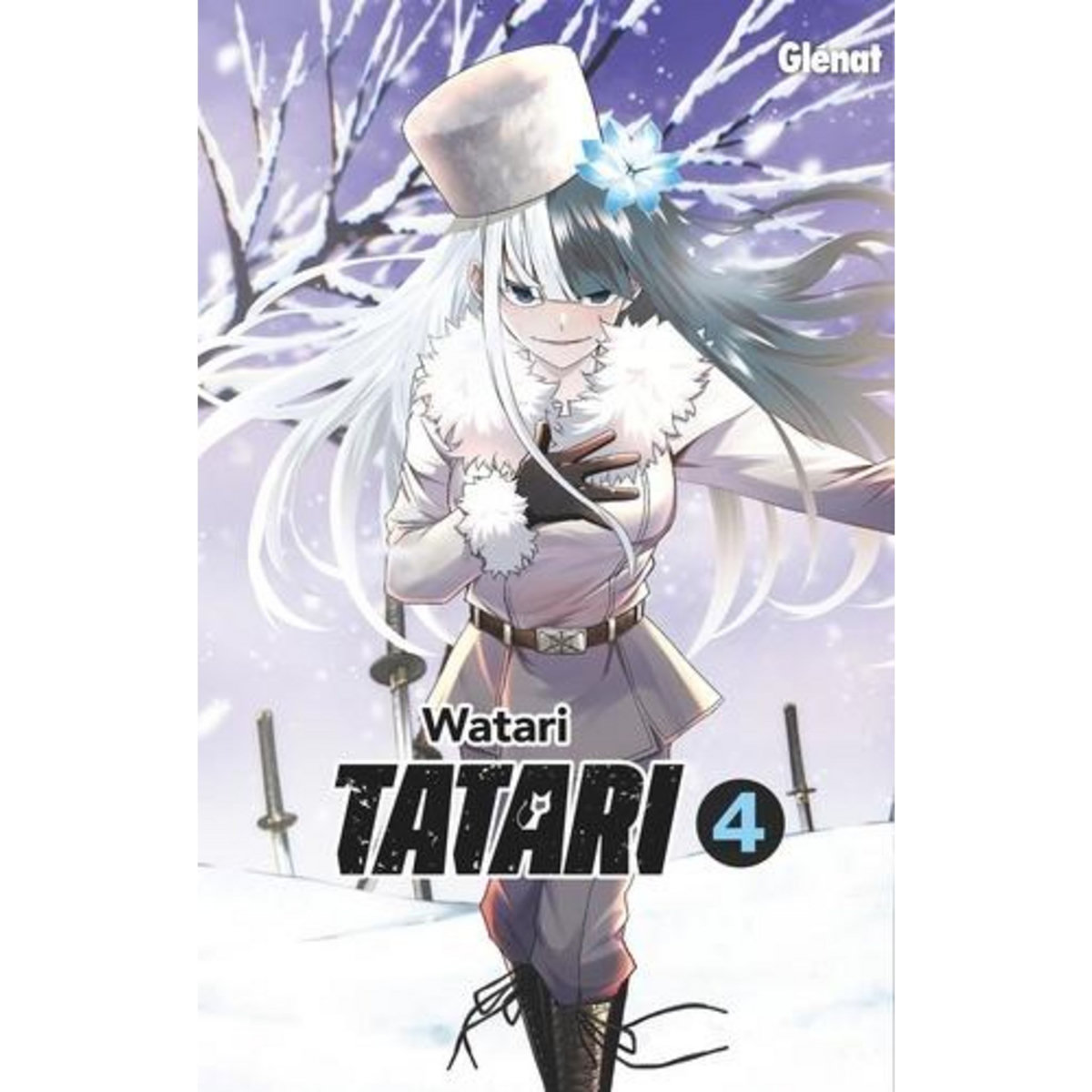TATARI TOME 4 , Watari