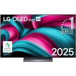 LG TV OLED 55C5 2025 (139cm)