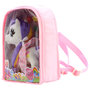 Voir la diapositive 5 : One Two Fun Ensemble sac à dos + Licorne colorée et accessoires