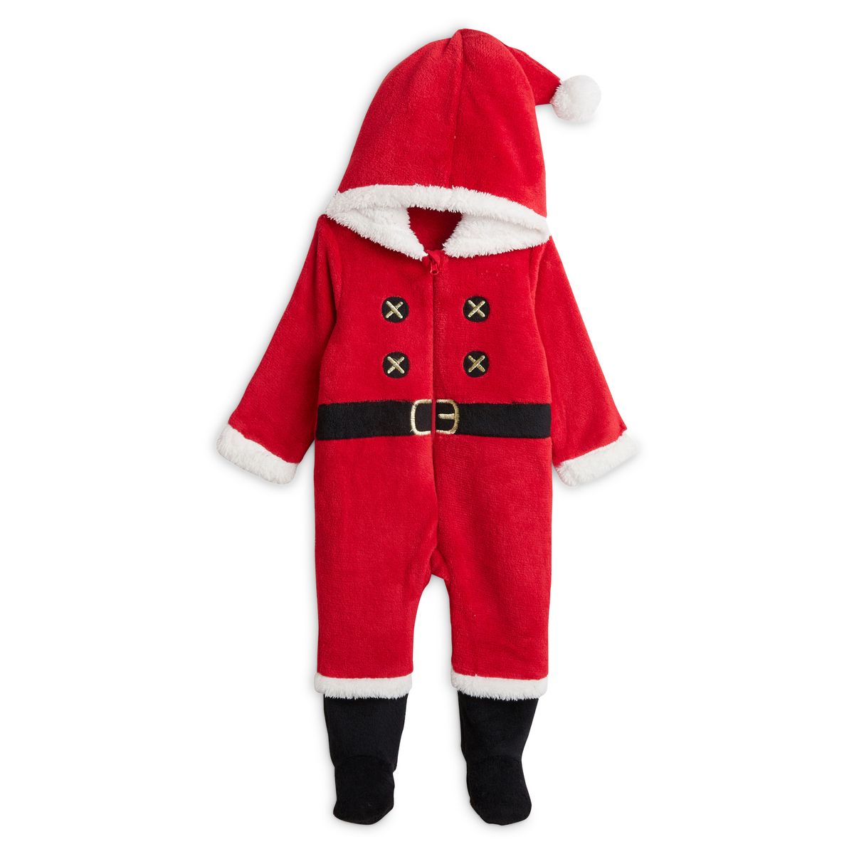 INEXTENSO Combinaison noël bébé fille