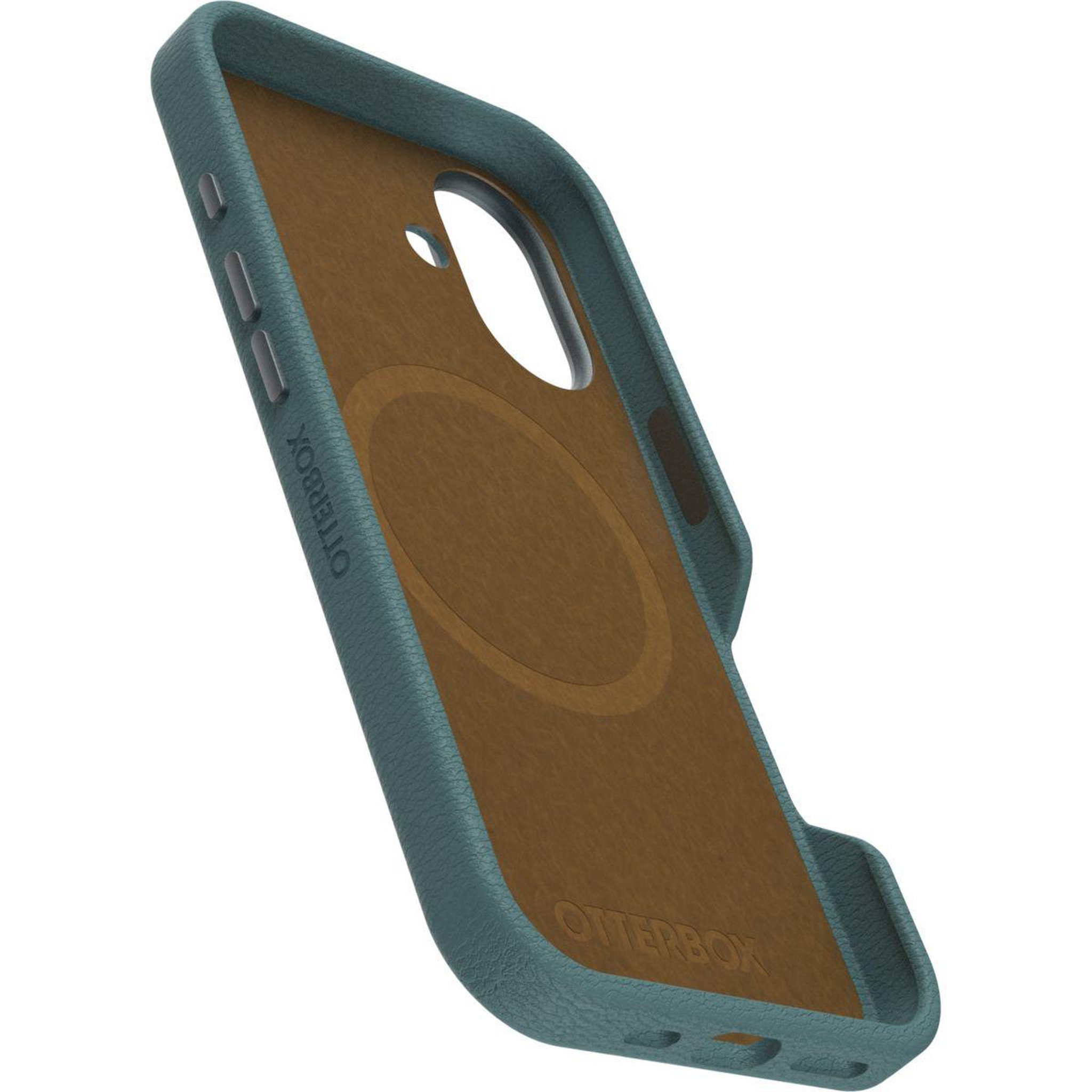 Voir la diapositive 3 : Otterbox Coque iPhone 16  Symmetry Cactus vert