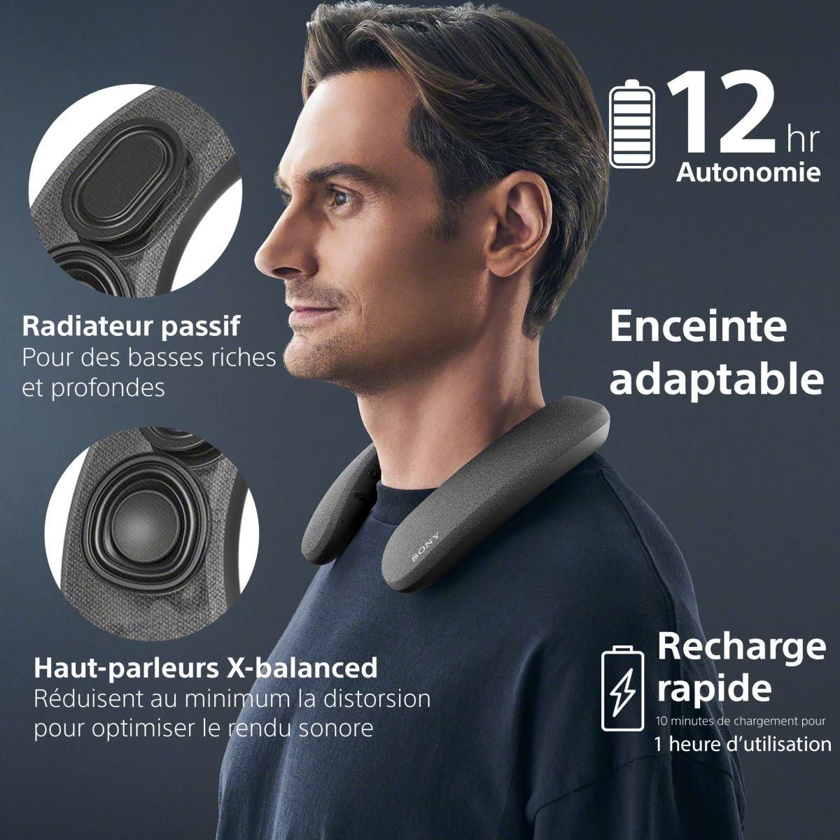 SONY Enceinte portable SRS-NS7