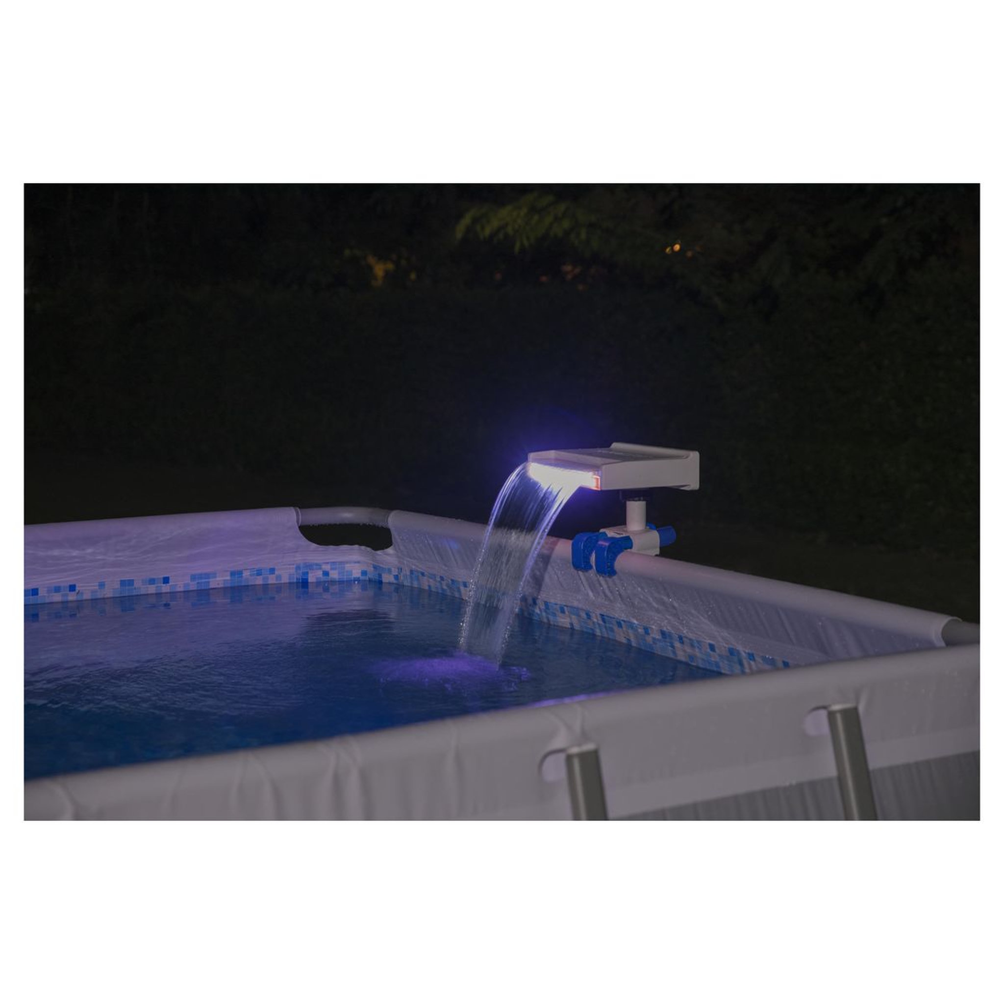 Voir la diapositive 5 : BESTWAY Fontaine cascade Flowclear&trade;