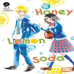 HONEY LEMON SODA TOME 3 , Murata Mayu