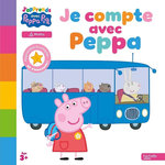 JE COMPTE AVEC PEPPA, Borthwich Alison