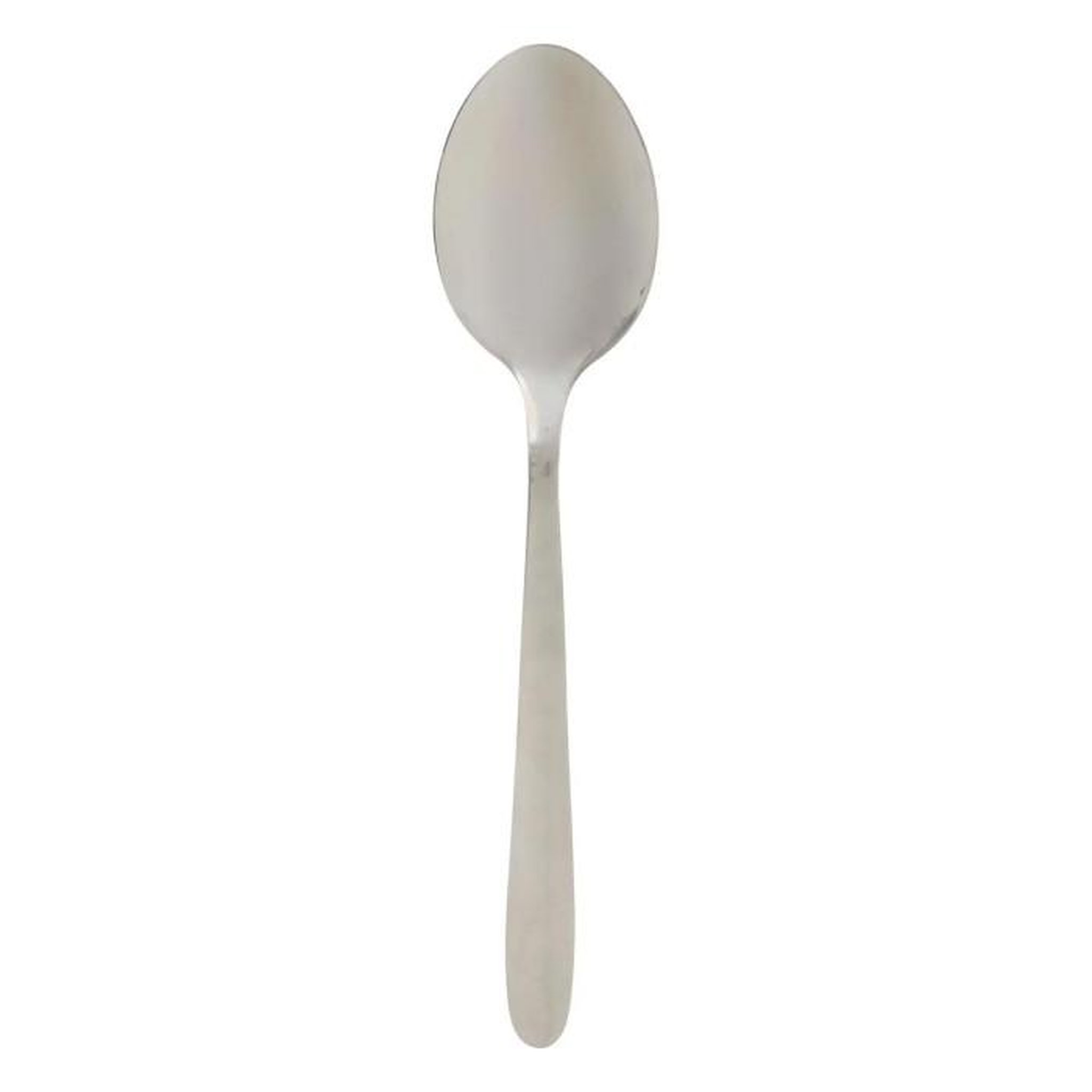 Voir la diapositive 4 : SECRET DE GOURMET Ménagère 24 Pièces en Inox  Nevis  23cm Argent
