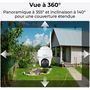 Voir la diapositive 4 : REOLINK Caméra de surveillance B430 + panneau solaire