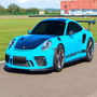 Voir la diapositive 4 : Smartbox Stage de pilotage : 2 tours sur le circuit de La Ferté-Gaucher en Porsche 991 GT3 RS - Coffret Cadeau Sport & Aventure
