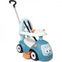 Voir la diapositive 1 : SMOBY Porteur Trotteur Smoby -  Maestro Balade Bleu - Pour Enfant Des 6 Mois - Evolutif - Roues Silencieuses - Klaxon