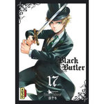 BLACK BUTLER TOME 17, Toboso Yana