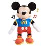 Voir la diapositive 1 : GP TOYS Peluche Mickey 30cm