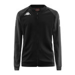 KAPPA Veste Noire/Grise Garçon Kappa Soccer Verone. Coloris disponibles : Noir