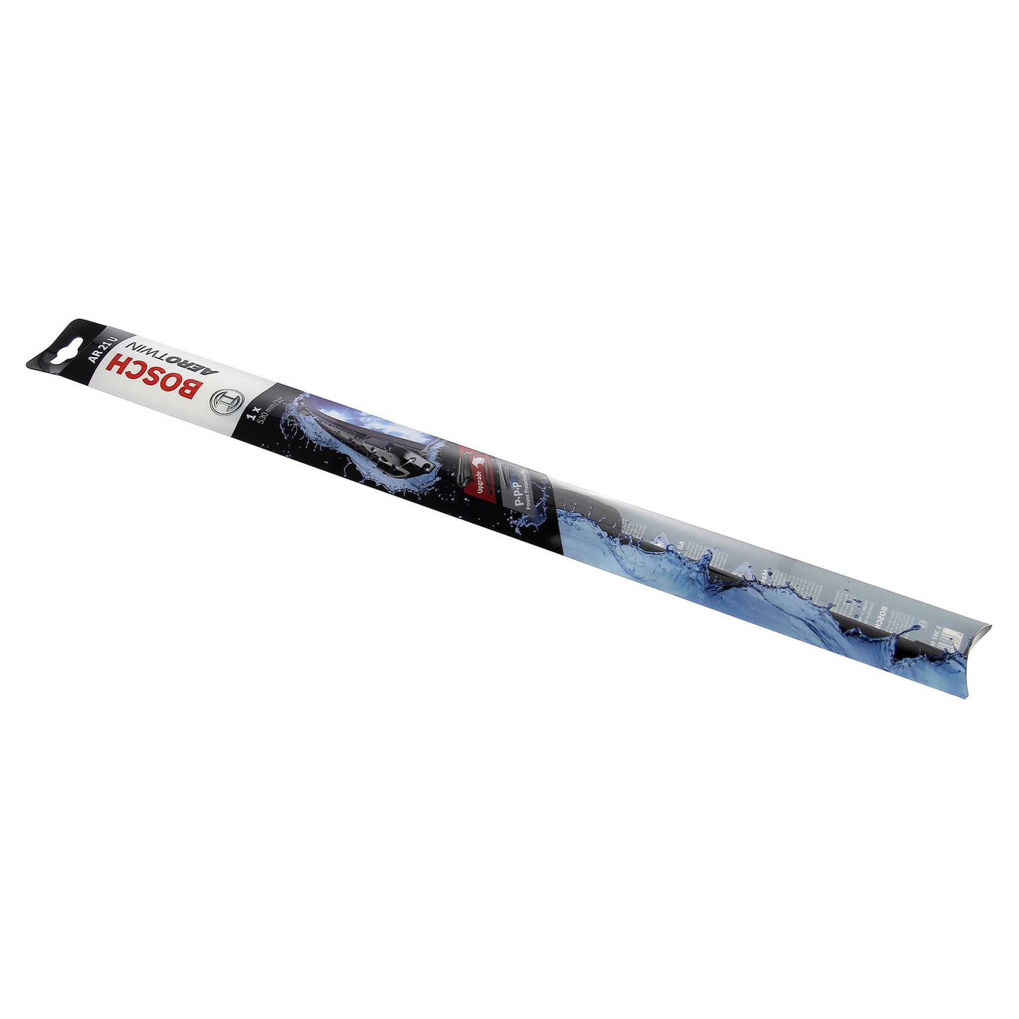 Voir la diapositive 3 : BOSCH Balai d'essuie-glace BOSCH AEROTWINAR21U