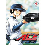 ACE OF DIAMOND - SAISON 1 TOME 4 , Terajima Yuji