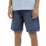Voir la diapositive 3 : Jack & Jones Short en Jean  Garçon Jack & Jones Tony