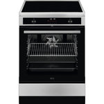 AEG Cuisinière induction Aeg CIB6490APM