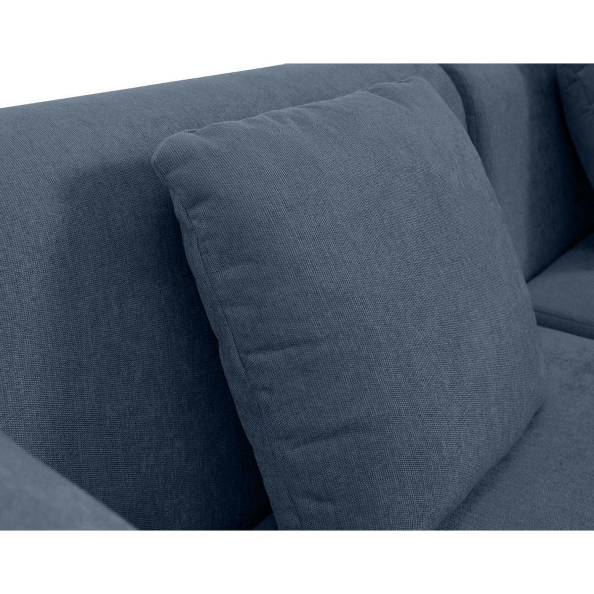 LISA DESIGN Ikare - module d'assise - en tissu